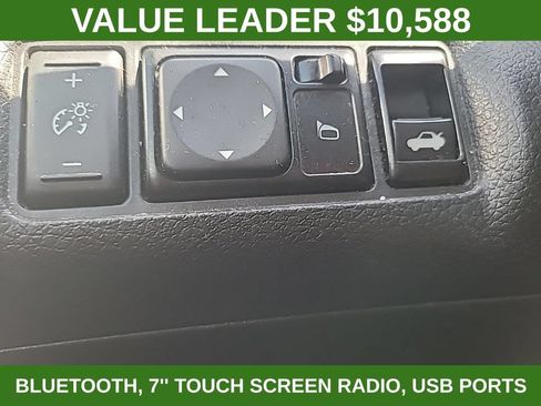 Used 2019 Nissan Sentra S w/ Exterior Package FWD image 12