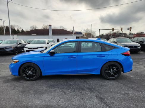 Certified 2026 Honda Civic Sport image 5