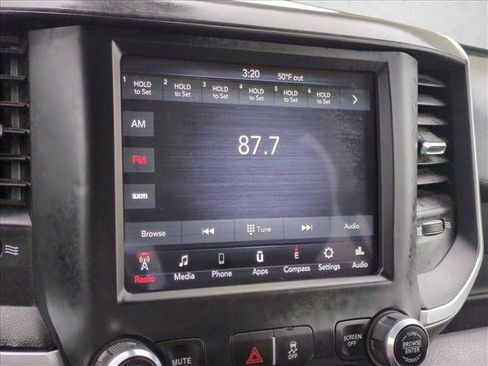 Used 2021 RAM 2500 Big Horn image 23