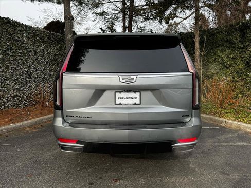 Used 2023 Cadillac Escalade Premium Luxury w/ LPO, Floor Liner Package image 6