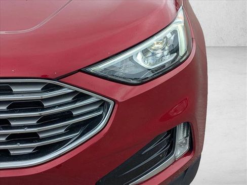 Used 2020 Ford Edge SEL w/ Convenience Package AWD/4WD image 9
