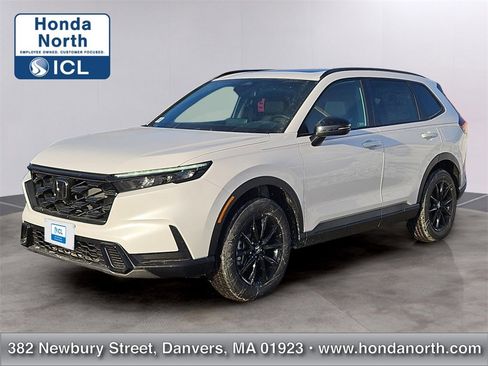 New 2026 Honda CR-V Sport image 1
