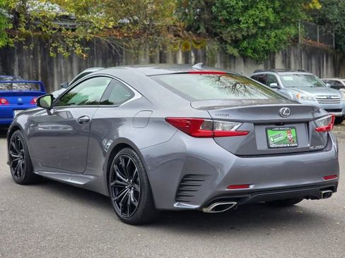 Used 2016 Lexus RC 200t image 5