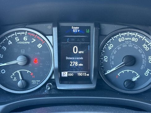 Certified 2023 Toyota Tacoma TRD Sport w/ Black Out Package (TMS) image 31