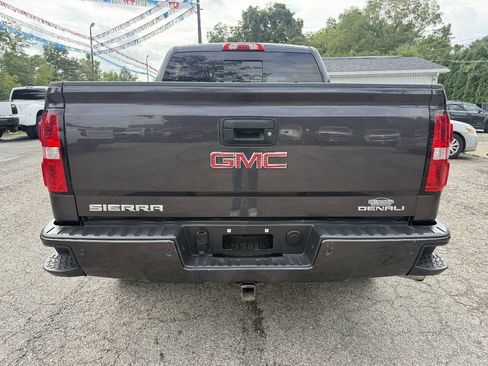 Used 2015 GMC Sierra 1500 Denali w/ Driver Alert Package AWD/4WD image 6