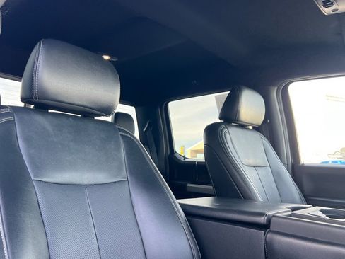 Used 2022 Ford F350 Lariat w/ Lariat Ultimate Package image 13