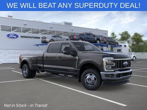 New 2026 Ford F350 Lariat w/ Lariat Premium Package AWD/4WD image 9