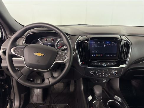 Used 2023 Chevrolet Traverse LT w/ LPO, Floor Liner Package AWD/4WD image 3