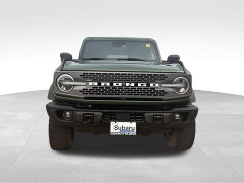 Used 2023 Ford Bronco Badlands AWD/4WD image 2
