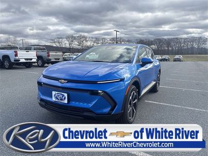 New 2026 Chevrolet Equinox EV LT