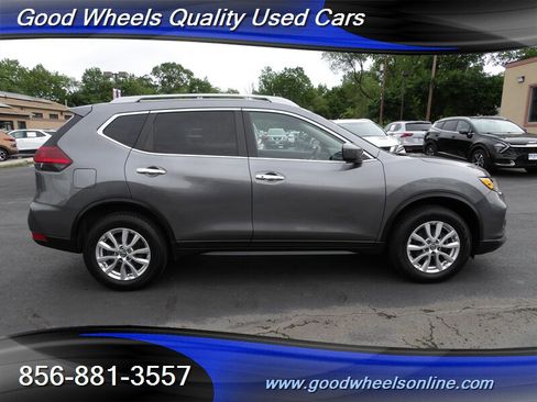 Used 2020 Nissan Rogue SV AWD/4WD image 4