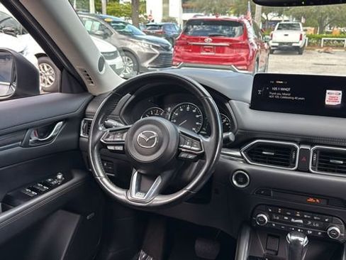 Used 2023 MAZDA CX-5 AWD 2.5 S w/ Premium Plus Pkg image 14