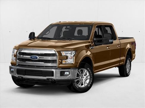 Used 2016 Ford F150 Lariat w/ Equipment Group 502A Luxury image 1