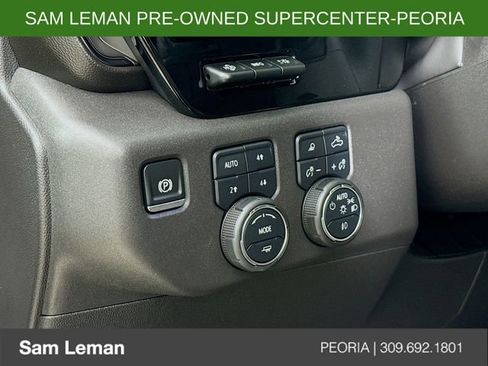 Used 2024 Chevrolet Silverado 1500 ZR2 w/ Technology Package AWD/4WD image 10