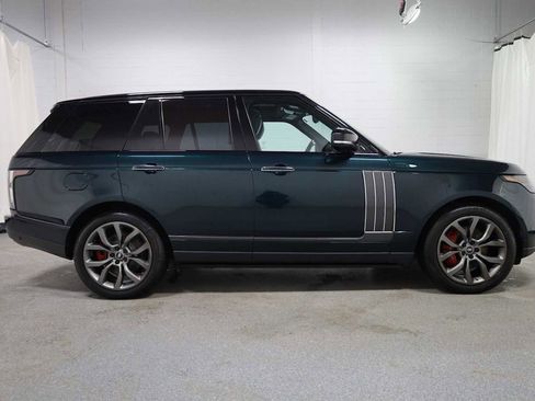Used 2019 Land Rover Range Rover SV Autobiography Dynamic image 10