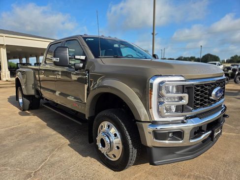 New 2026 Ford F450 XLT AWD/4WD image 3