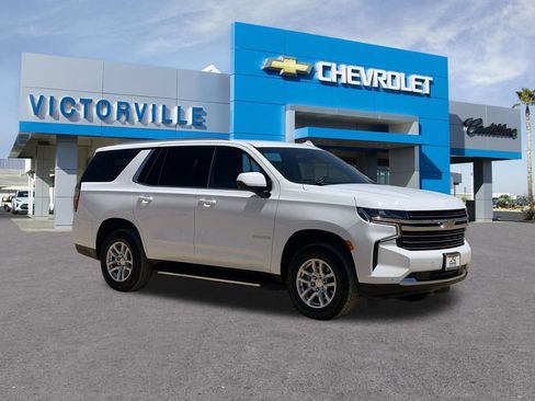 Certified 2024 Chevrolet Tahoe LT RWD image 3