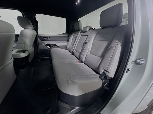 Used 2025 Toyota Tundra Limited w/ TRD Off-Road Package image 29