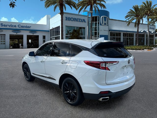Used 2025 Acura RDX SH-AWD image 6