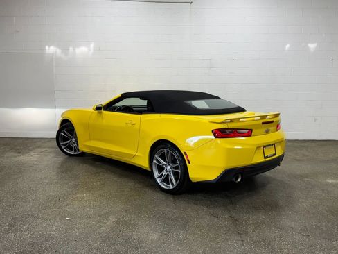 Used 2018 Chevrolet Camaro LT w/ RS Package RWD image 5