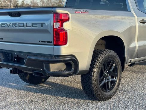 Used 2024 Chevrolet Silverado 1500 Custom Trail Boss image 15