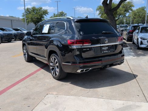 Used 2023 Volkswagen Atlas SEL Premium AWD/4WD image 8
