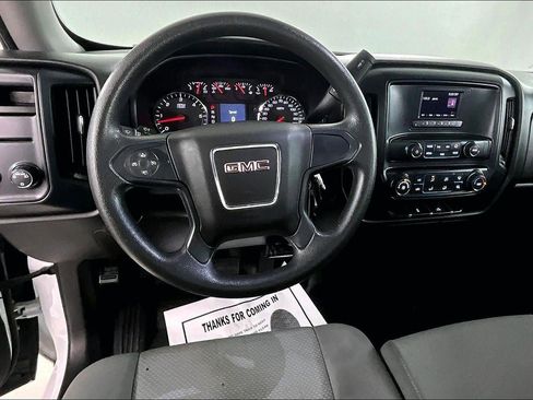 Used 2017 GMC Sierra 1500 REG CAB 2WD 133.0 image 9