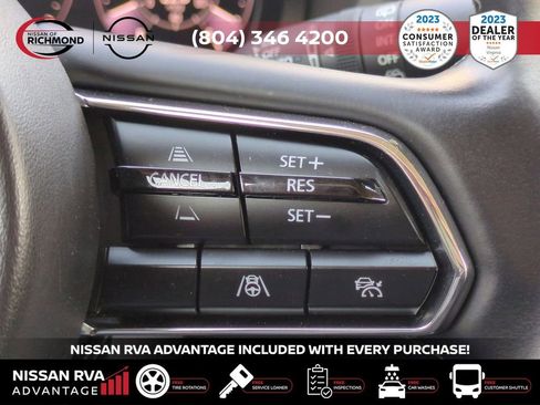 Used 2025 MAZDA CX-90 Plug-In Hybrid w/Premium Sport image 27