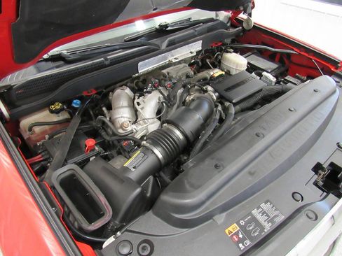 Used 2019 Chevrolet Silverado 2500 W/T image 28