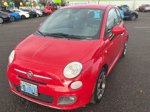 Used 2013 FIAT 500 Sport image 5