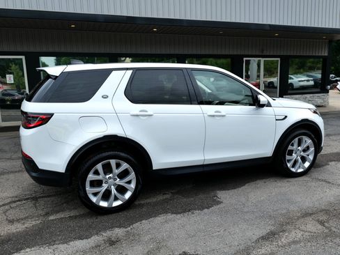 Used 2021 Land Rover Discovery Sport S image 67