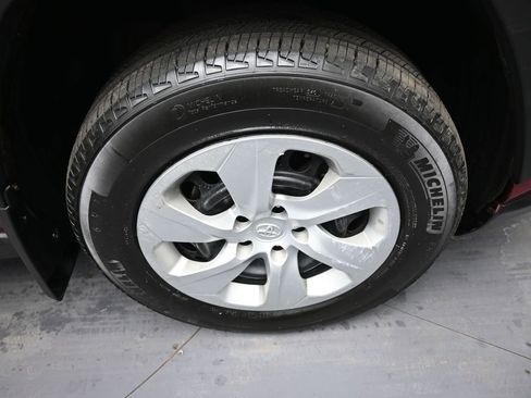 Certified 2020 Toyota RAV4 LE w/ All Weather Liner Package image 12