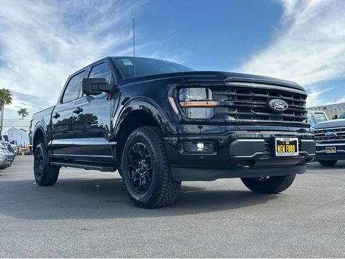 New 2026 Ford F150 XLT w/ Equipment Group 302A MID image 3