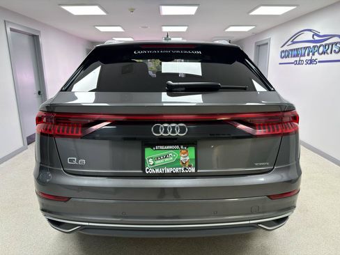 Used 2020 Audi Q8 Premium Plus AWD/4WD image 7