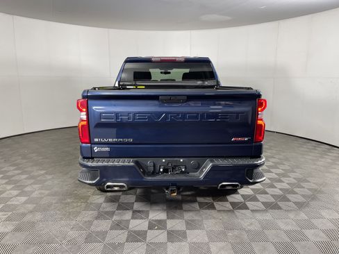 Used 2022 Chevrolet Silverado 1500 RST w/ Bed Protection Package image 4