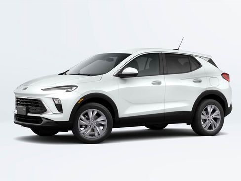 New 2026 Buick Encore GX Preferred image 26
