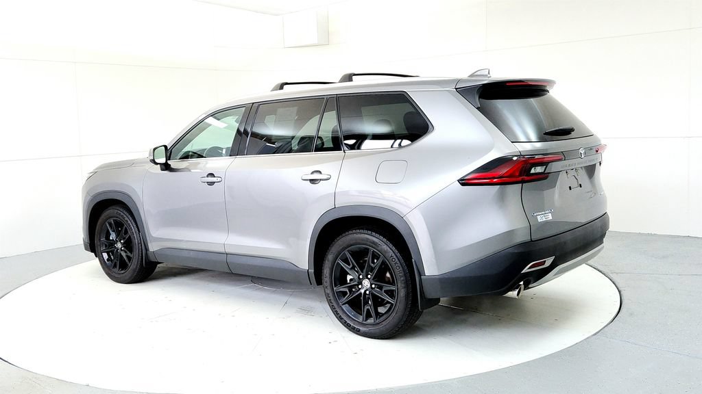 Certified 2025 Toyota Grand Highlander AWD Hybrid image 4