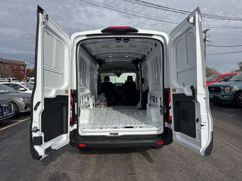 New 2026 Ford Transit 250 148 Medium Roof w/ Exterior Upgrade Package RWD image 37
