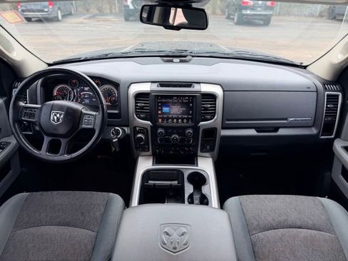 Used 2016 RAM 1500 Big Horn image 18