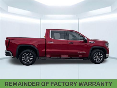 Used 2023 GMC Sierra 1500 SLT RWD image 8
