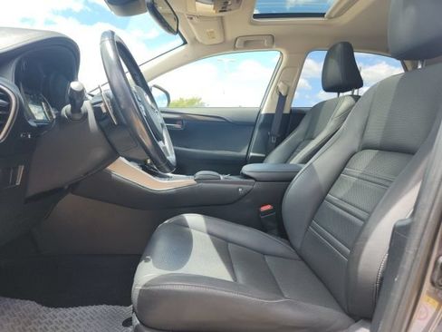 Used 2018 Lexus NX 300 FWD w/ Comfort Package image 24