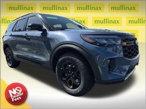 New 2026 Ford Explorer Tremor w/ Tremor Ultimate Package image 1