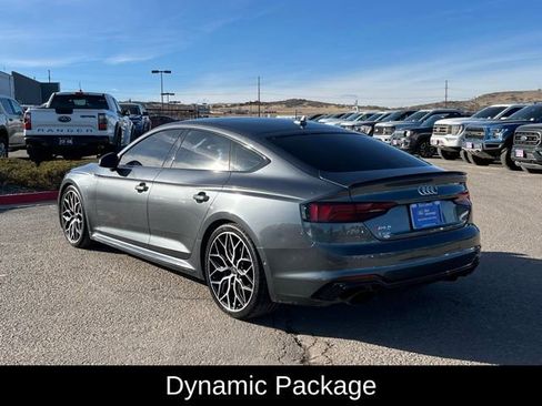 Used 2019 Audi RS 5 Sportback image 3