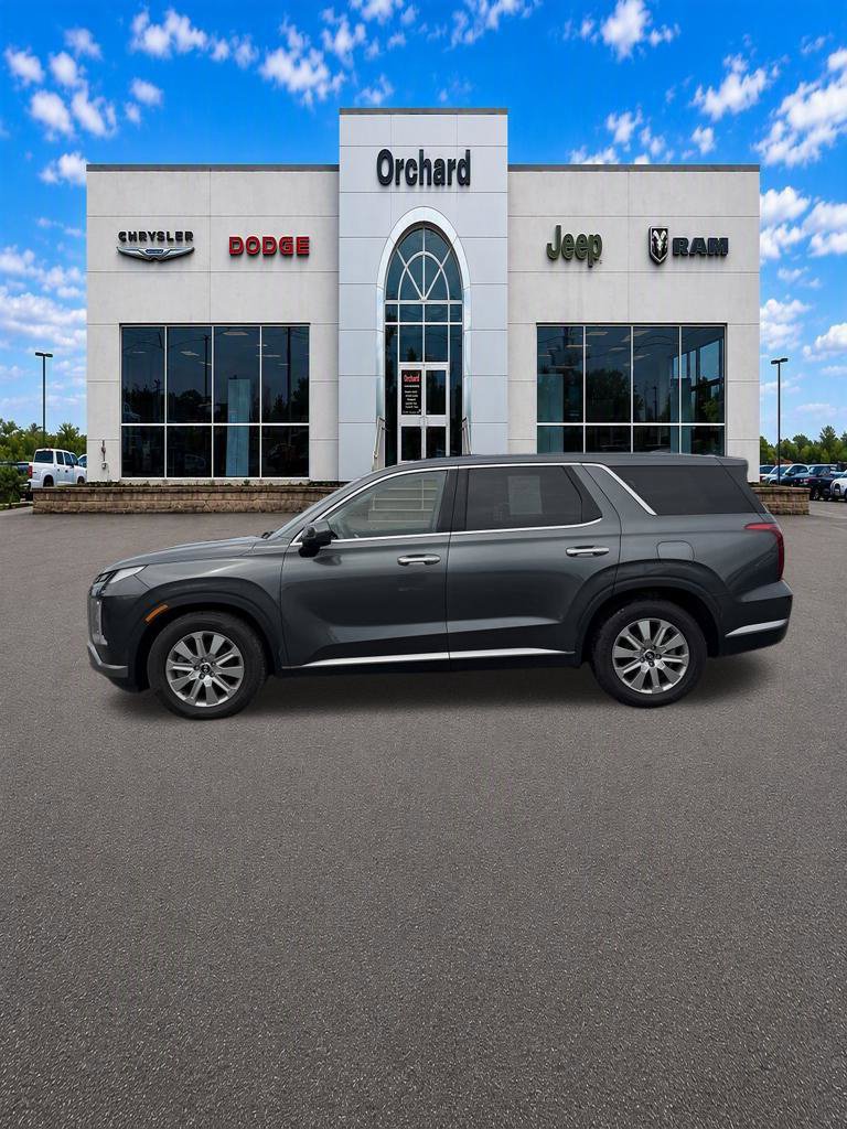 Used 2023 Hyundai Palisade SE AWD/4WD image 7