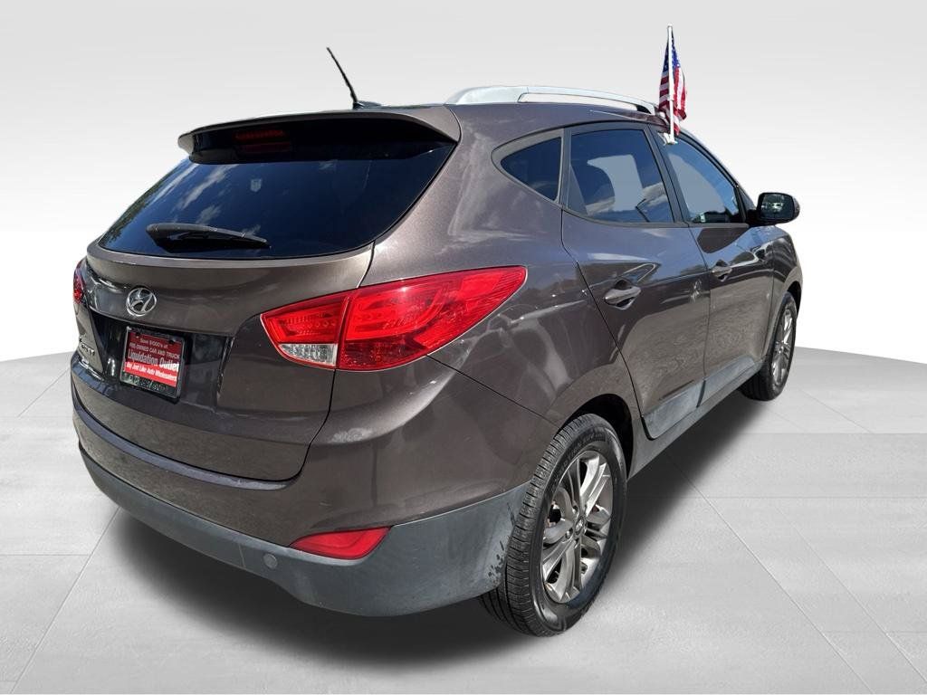 Used 2014 Hyundai Tucson SE FWD image 7