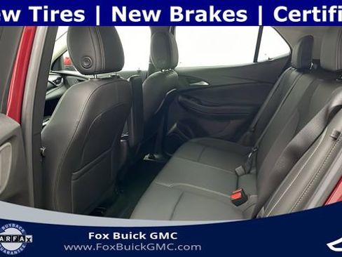 Used 2023 Buick Encore GX Preferred w/ Cold Weather Comfort Package image 32