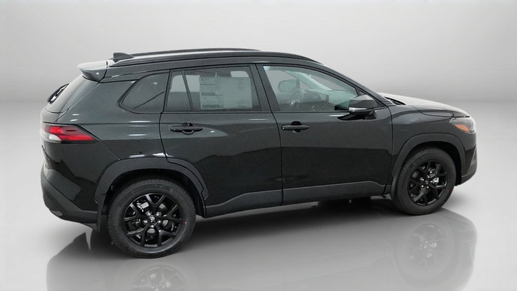 New 2026 Toyota Corolla Cross LE FWD image 13