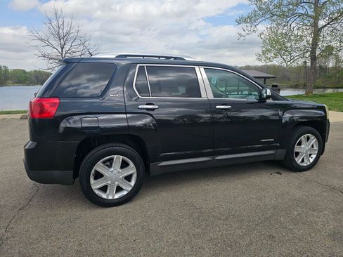 Used 2011 GMC Terrain SLT w/ Cargo Package AWD/4WD image 5