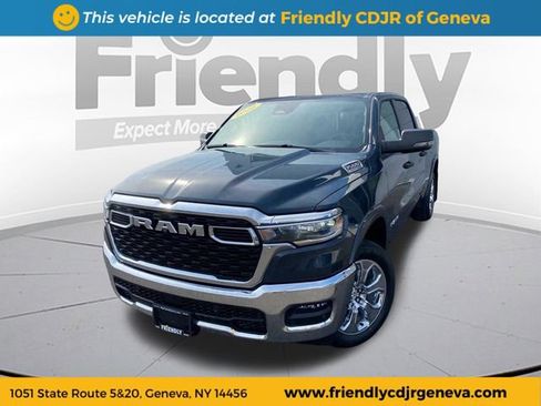 Used 2026 RAM 1500 Big Horn AWD/4WD image 1