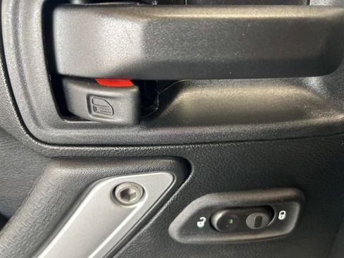 Used 2017 Jeep Wrangler Sahara w/ Dual Top Group image 12